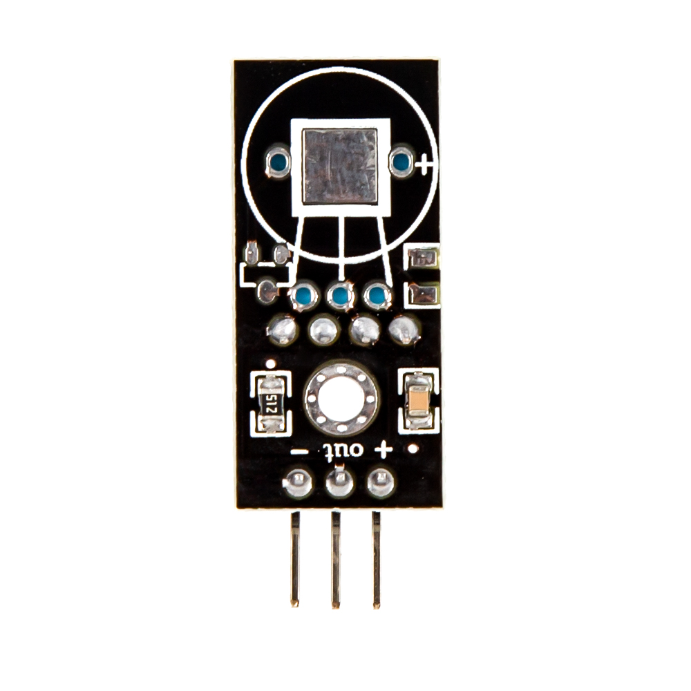 Модуль датчика температуры и влажности DHT11