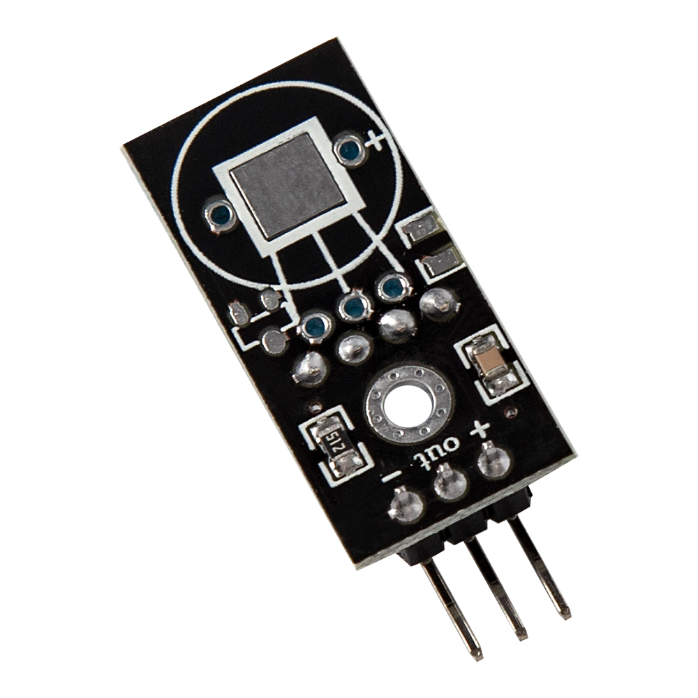 Модуль датчика температуры и влажности DHT11