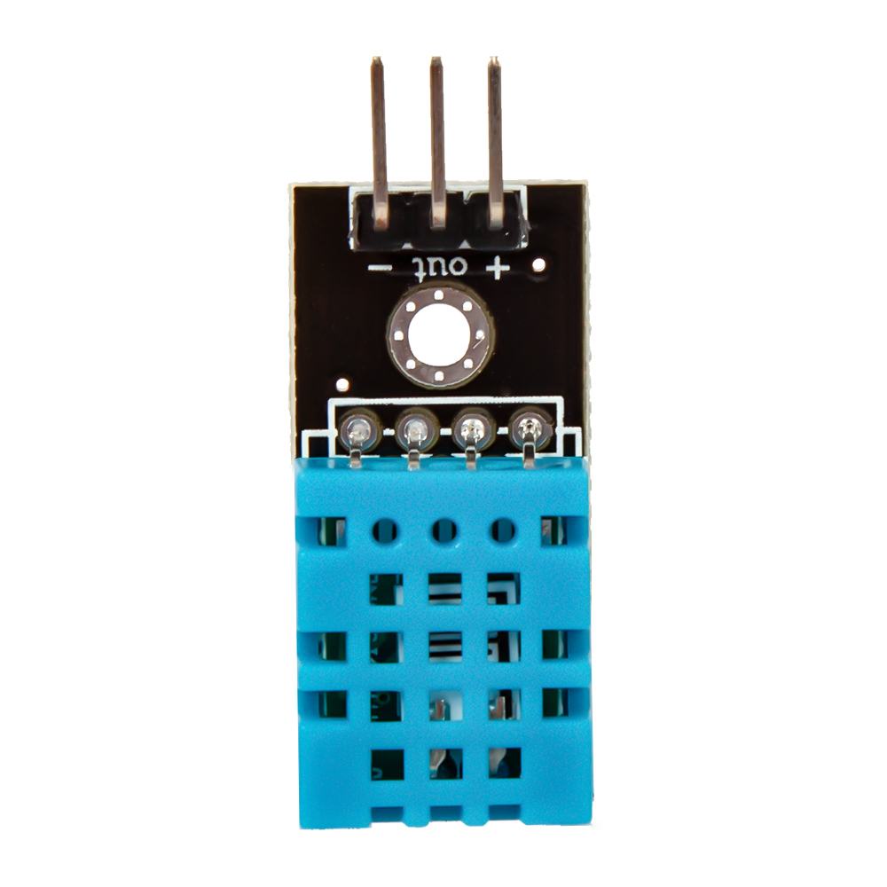 Модуль датчика температуры и влажности DHT11