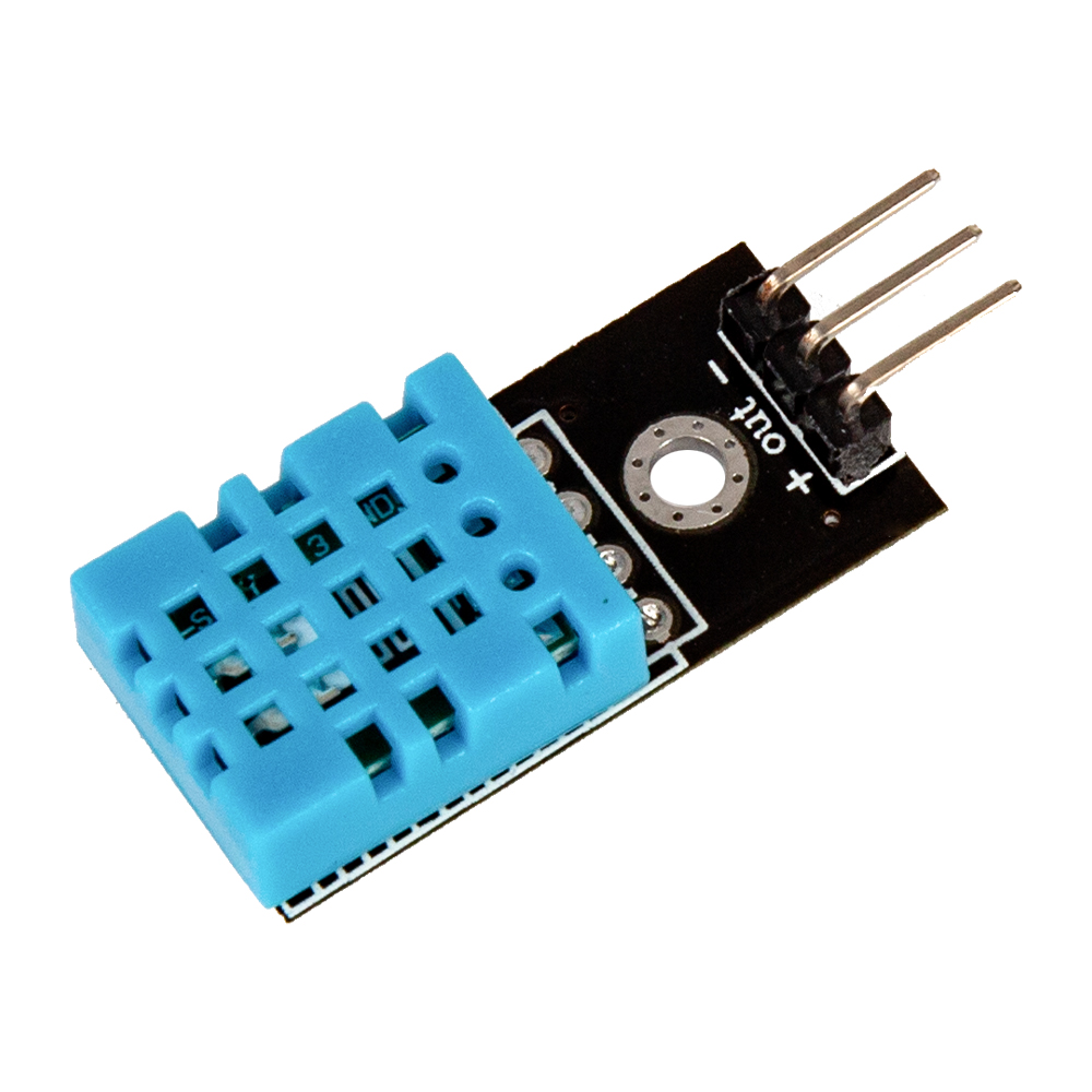 Модуль датчика температуры и влажности DHT11