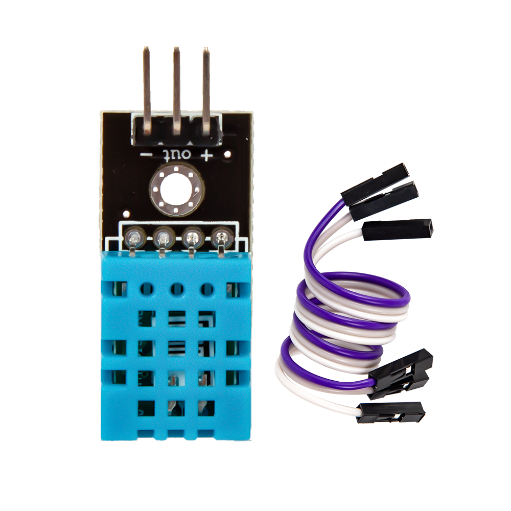 Модуль датчика температуры и влажности DHT11