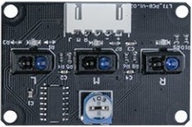 Модуль слежения за линией KUONGSHUN трехканальный