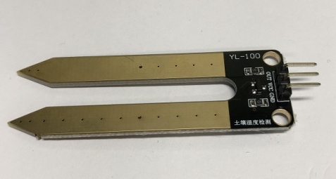 Датчик влажности почвы YL-100