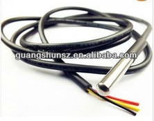 Температурный датчик DS18B20 с кабелем 5м