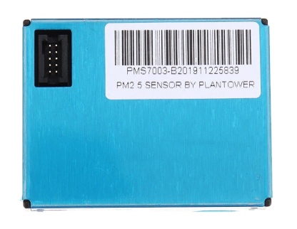 Лазерный датчик пыли PM2.5 PMS7003