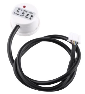 Бесконтактный датчик уровня жидкости XKC-Y25 PNP, кабель 50см