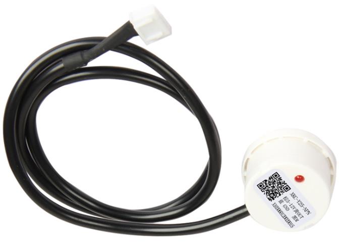 Бесконтактный датчик уровня жидкости XKC-Y25 NPN, кабель 50см