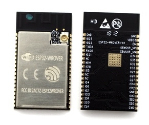 Модуль Espressif ESP32-WROVER-IPex WiFi/Bluetooth, 4Мб/32Мб