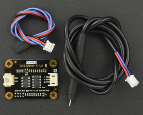 DFRobot Датчик концентрации солей 3.3-5.5в