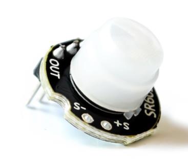 Детектор движения SR602