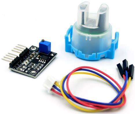 Датчик мутности воды