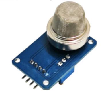 Модуль датчика аммиака MQ-137