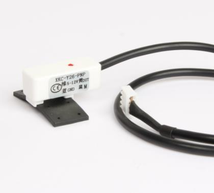 Бесконтактный датчик уровня жидкости XKC-Y26 PNP 5-12в, кабель 50см