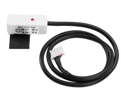 Бесконтактный датчик уровня жидкости XKC-Y26 PNP 24в, кабель 50см