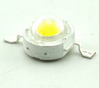 Светодиод 3Вт холодный белый