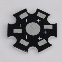 Радиатор для светодиода