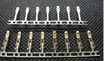 Штырьевой разъём 2.54мм мама