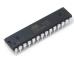 Микроконтроллер ATMEGA8A-PU (DIP-28, 8-бит, 8Кб Flash, оригинал)