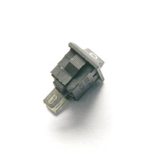 Клавишный переключатель 2-контактный KCD11 AC 250В 3А ON/OFF I/O SPST