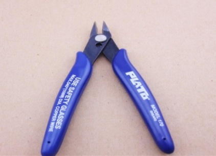 Бокорезы (кусачки) PLATO 170