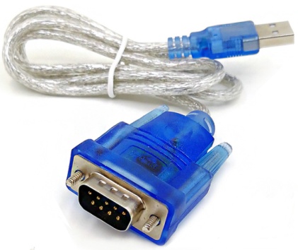 Кабель (адаптер) HL-340 USB-COM RS232