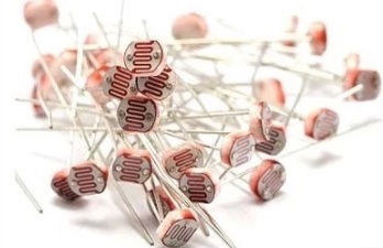 Фоторезистор 5537 5мм