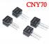 Оптопара CNY70 (DIP-4, китайский чип)