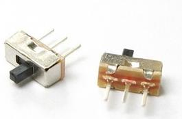 Ползунковый переключатель SS12D00G2