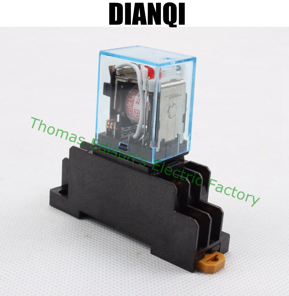 Реле  MK3P-3 ,220V