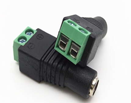 Разъём DC 2.1*5.5мм мама