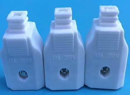 Двухконтактный Wi-Fi разъём 10А 250В с водонепроницаемым корпусом