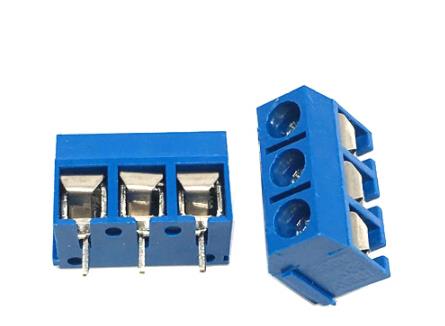 Клеммная колодка KF301-3P 5.08мм
