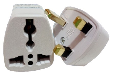 Адаптер (переходник) на Английскую вилку