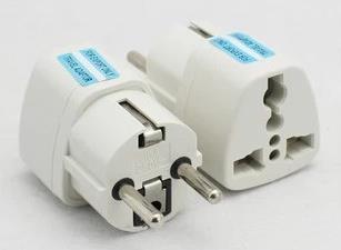 Адаптер (переходник) на Немецкую вилку