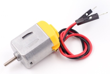 Моторчик 3-6В с проводом