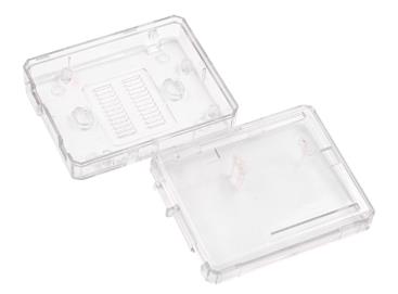 Прозрачный акриловый корпус для Arduino