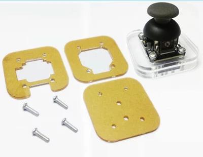 Акриловый корпус для модуля джойстика KY-023