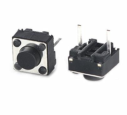 Тактовая кнопка 6*6*5мм