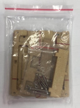 Акриловый корпус для Arduino UNO