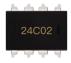 Микросхема 24C02 (DIP, аналог)