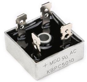 Диодный мост KBPC5010 50А 1000В