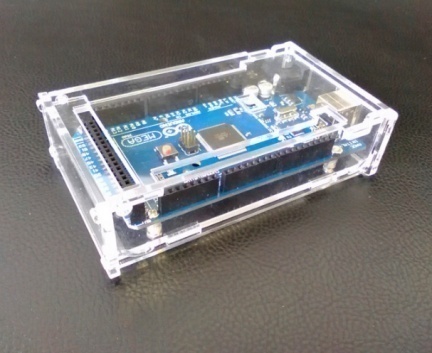 Акриловый корпус для Arduino MEGA 2560