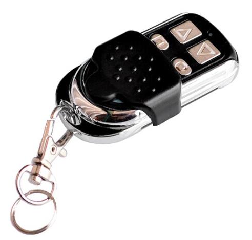 Радиочастотный пульт для ворот 433МГц без батарейки