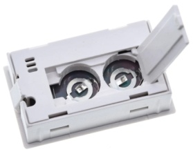 Цифровой термометр FY-11 белый цвет без батарейки