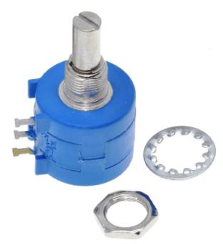 Многооборотный потенциометр 3590S 5К