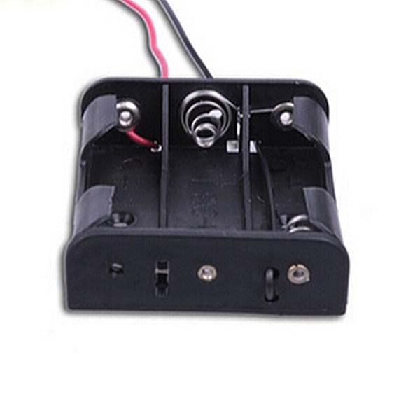 Батарейный отсек (держатель) для 3 батареек АА, без крышки