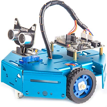 Набор робот KittenBot голубой