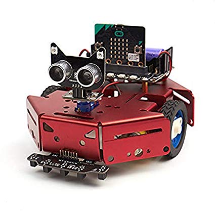 Набор робот KittenBot красный