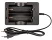 Двойное зарядное устройство для Li-Ion аккумуляторов (вилка ЕС, для 18650/14500/16430)
