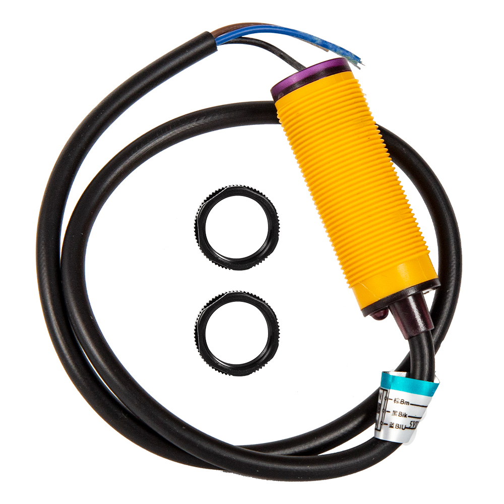 Регулируемый переключатель инфракрасного датчика E18-D80NK 5 В 3–80 см